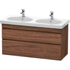 Тумба темный орех 115 см Duravit DuraStyle DS648602121
