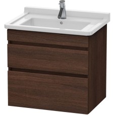 Тумба каштан 65 см Duravit DuraStyle DS648705353