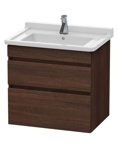 Тумба каштан 65 см Duravit DuraStyle DS648705353