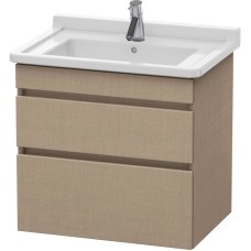 Тумба лен 65 см Duravit DuraStyle DS648707575