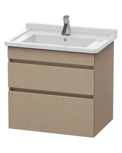 Тумба лен 65 см Duravit DuraStyle DS648707575
