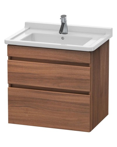 Тумба орех 65 см Duravit DuraStyle DS648707979
