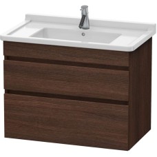 Тумба каштан 80 см Duravit DuraStyle  DS648805353