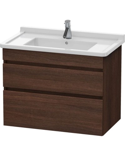Тумба каштан 80 см Duravit DuraStyle  DS648805353