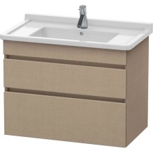 Тумба лен 80 см Duravit DuraStyle DS648807575