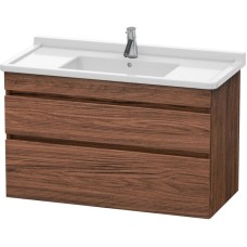 Тумба темный орех 100 см Duravit DuraStyle DS648902121