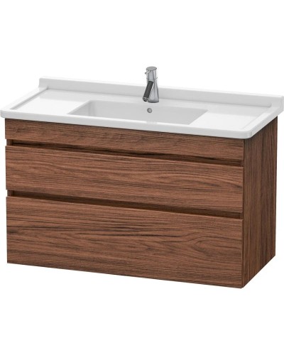 Тумба темный орех 100 см Duravit DuraStyle DS648902121