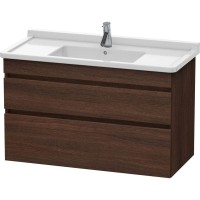 Тумба каштан 100 см Duravit DuraStyle DS648905353
