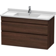 Тумба каштан 100 см Duravit DuraStyle DS648905353