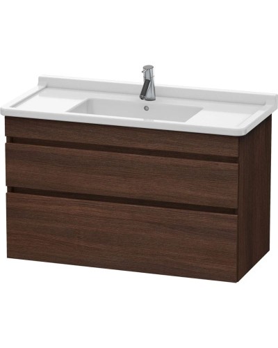 Тумба каштан 100 см Duravit DuraStyle DS648905353
