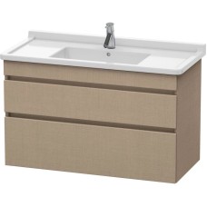 Тумба лен 100 см Duravit DuraStyle DS648907575