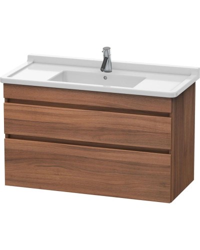 Тумба орех 100 см Duravit DuraStyle DS648907979