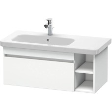 Тумба белый матовый 93 см Duravit DuraStyle DS639701818