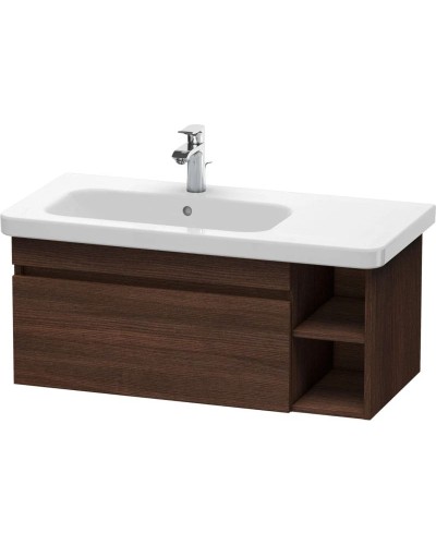 Тумба каштан 93 см Duravit DuraStyle DS639705353