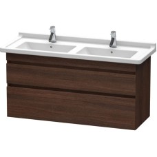 Тумба каштан 120 см Duravit DuraStyle DS649005353