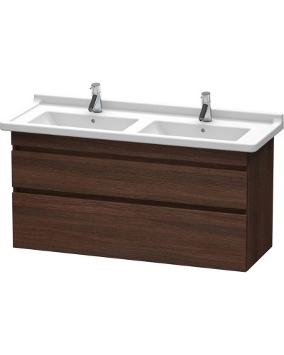 Тумба каштан 120 см Duravit DuraStyle DS649005353