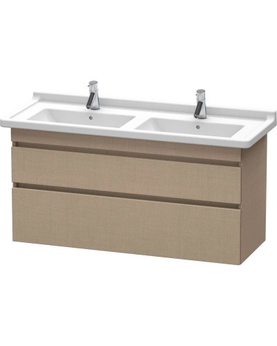 Тумба лен 120 см Duravit DuraStyle DS649007575