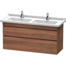 Тумба орех 120 см Duravit DuraStyle DS649007979