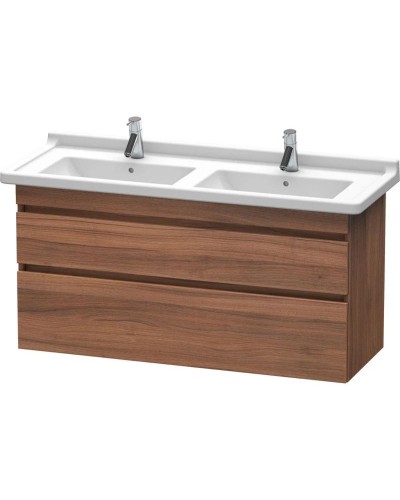Тумба орех 120 см Duravit DuraStyle DS649007979