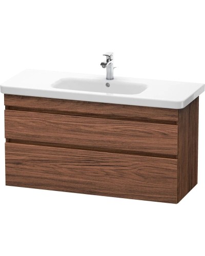 Тумба темный орех 113 см Duravit DuraStyle DS649502121