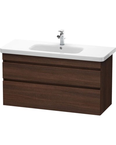 Тумба каштан 113 см Duravit DuraStyle DS649505353