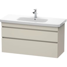 Тумба тауп матовый 113 см Duravit DuraStyle DS649509191