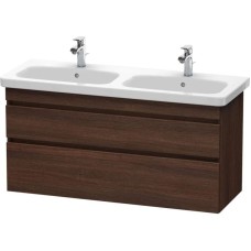 Тумба каштан 123 см Duravit DuraStyle DS649805353