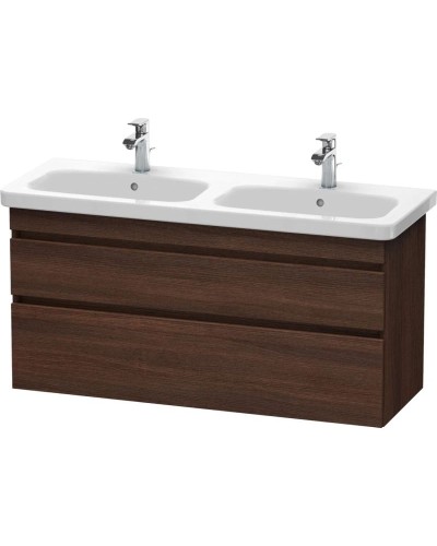 Тумба каштан 123 см Duravit DuraStyle DS649805353