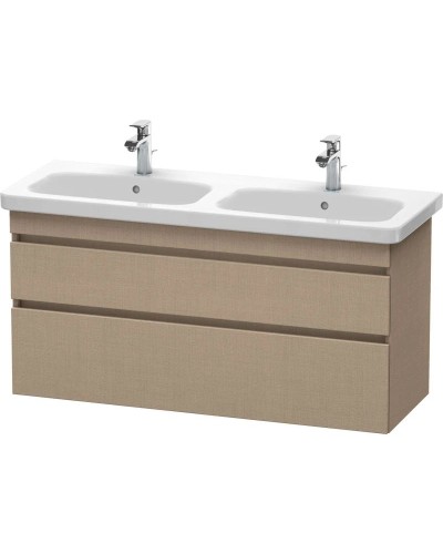 Тумба лен 123 см Duravit DuraStyle DS649807575