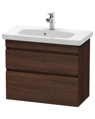 Тумба каштан 73 см Duravit DuraStyle DS649905353