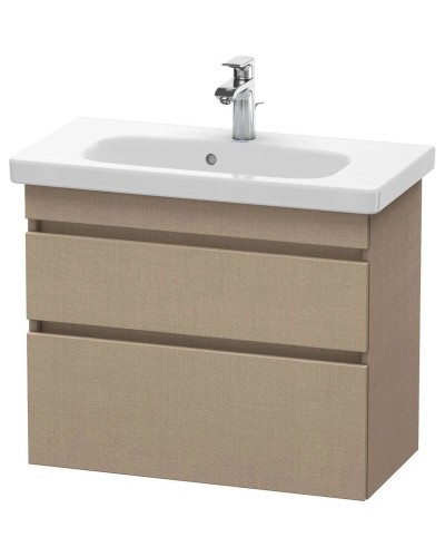 Тумба лен 73 см Duravit DuraStyle DS649907575