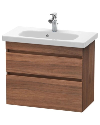 Тумба орех 73 см Duravit DuraStyle DS649907979