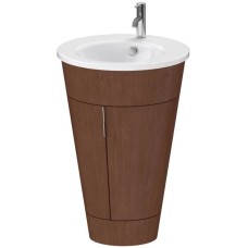 Тумба американский орех 56 см Duravit Starck S1952001313