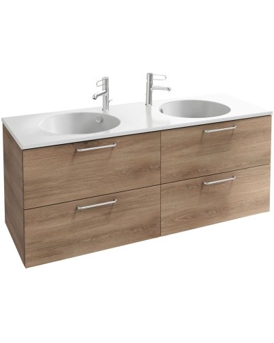 Тумба квебекский дуб 140 см Jacob Delafon Odeon Rive Gauche EB2526-R5-E10