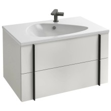 Тумба белый 80 см Jacob Delafon Nouvelle Vague EB3030-N18