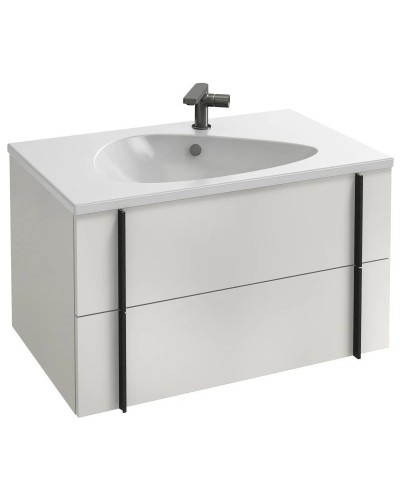 Тумба белый 80 см Jacob Delafon Nouvelle Vague EB3030-N18