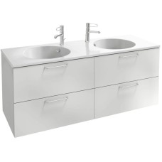 Тумба белый 140 см Jacob Delafon Odeon Rive Gauche EB2526-R5-N18