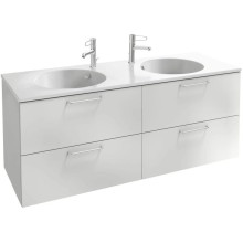 Тумба белый матовый 140 см Jacob Delafon Odeon Rive Gauche EB2526-R5-M49