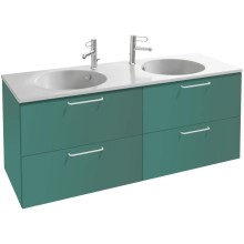 Тумба оливковый матовый 140 см Jacob Delafon Odeon Rive Gauche EB2526-R6-M47