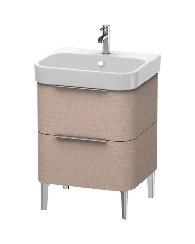 Тумба кашемировый дуб 57,5 см Duravit Happy D.2 H2637101111