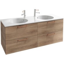 Тумба квебекский дуб 140 см Jacob Delafon Odeon Rive Gauche EB2526-R7-E10