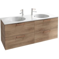 Тумба квебекский дуб 140 см Jacob Delafon Odeon Rive Gauche EB2526-R7-E10