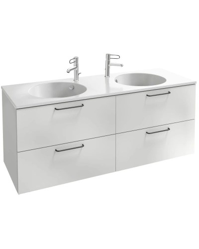 Тумба белый 140 см Jacob Delafon Odeon Rive Gauche EB2526-R9-N18