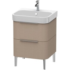 Тумба лен 57,5 см Duravit Happy D.2 H2637107575