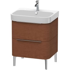 Тумба американский орех 62,5 см Duravit Happy D.2 H2637201313