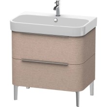 Тумба кашемировый дуб 77,5 см Duravit Happy D.2 H2637301111