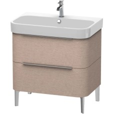 Тумба кашемировый дуб 77,5 см Duravit Happy D.2 H2637301111