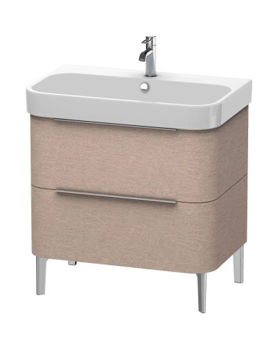 Тумба кашемировый дуб 77,5 см Duravit Happy D.2 H2637301111