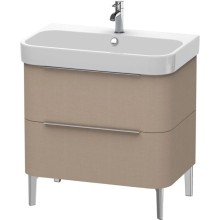 Тумба лен 77,5 см Duravit Happy D.2 H2637307575
