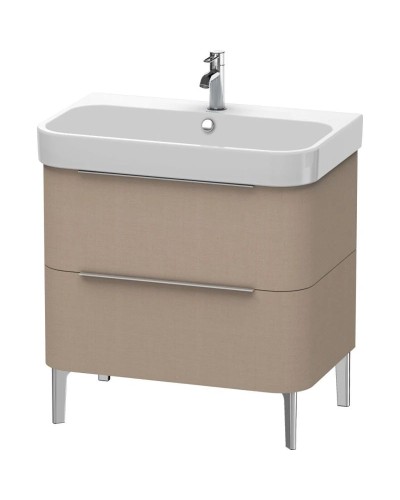 Тумба лен 77,5 см Duravit Happy D.2 H2637307575